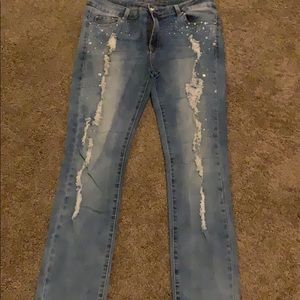 Diamond Jeans